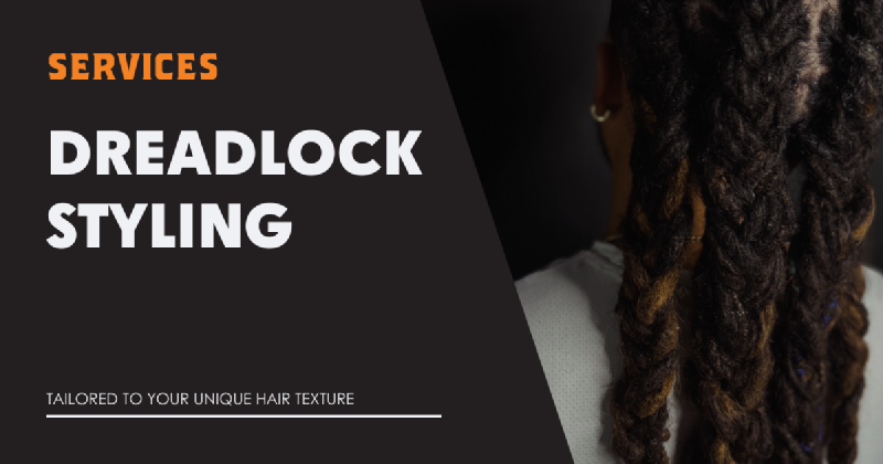 Dreadlock Styling
