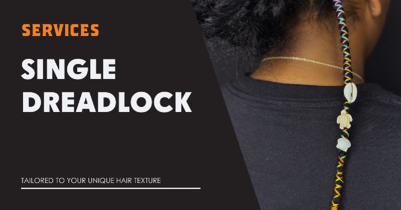 Individual Dreadlock
